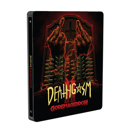 DEATHGASM 2: GOREMAGEDDON: One-Night Theatrical Event Precedes Digital And Physical Releases (Exclusive)